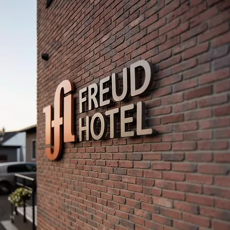 Hotell Freud Ostravice