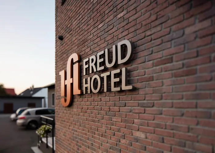 호텔 Freud 오스트라비체